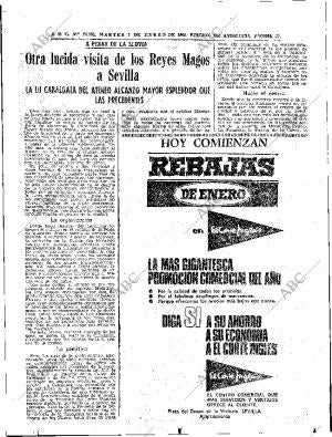 ABC SEVILLA 07-01-1969 página 27