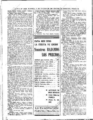 ABC SEVILLA 07-01-1969 página 46