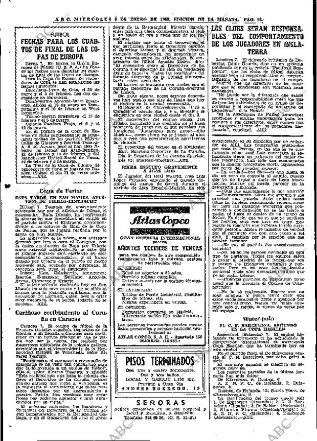 ABC MADRID 08-01-1969 página 56