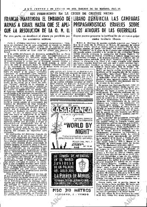 ABC MADRID 09-01-1969 página 15