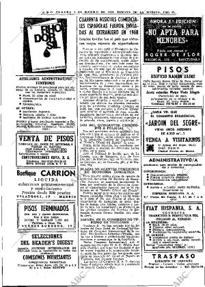 ABC MADRID 09-01-1969 página 22