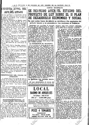 ABC MADRID 09-01-1969 página 23