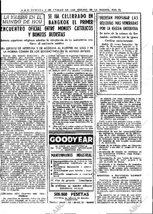 ABC MADRID 09-01-1969 página 25