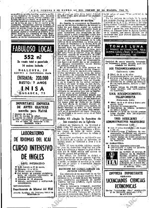 ABC MADRID 09-01-1969 página 26