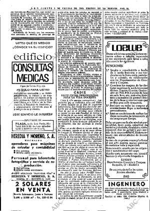 ABC MADRID 09-01-1969 página 36