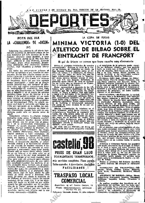 ABC MADRID 09-01-1969 página 53