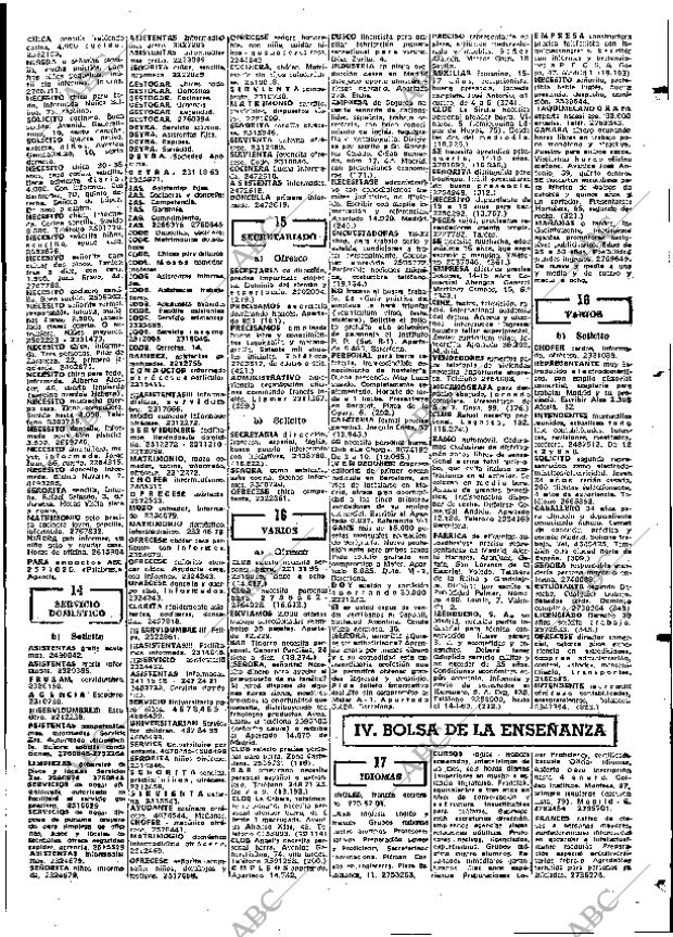 ABC MADRID 09-01-1969 página 75