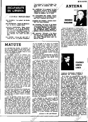 ABC MADRID 09-01-1969 página 91