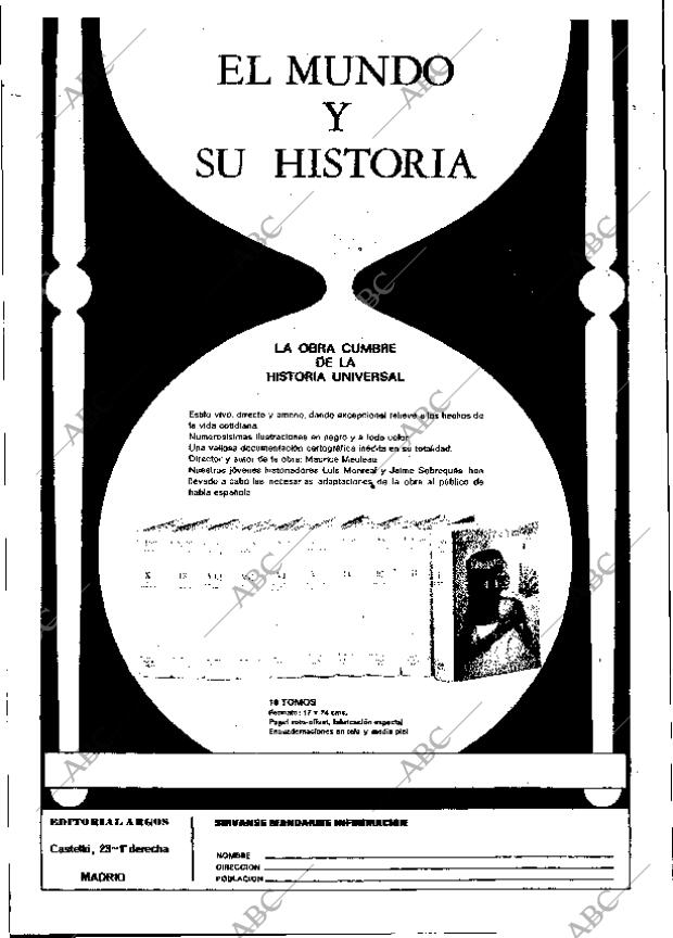 ABC MADRID 09-01-1969 página 96