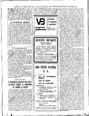 ABC SEVILLA 09-01-1969 página 14