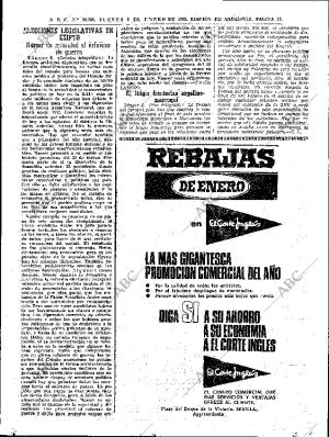 ABC SEVILLA 09-01-1969 página 15