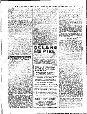ABC SEVILLA 09-01-1969 página 28
