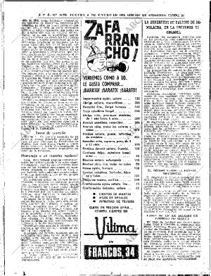ABC SEVILLA 09-01-1969 página 32