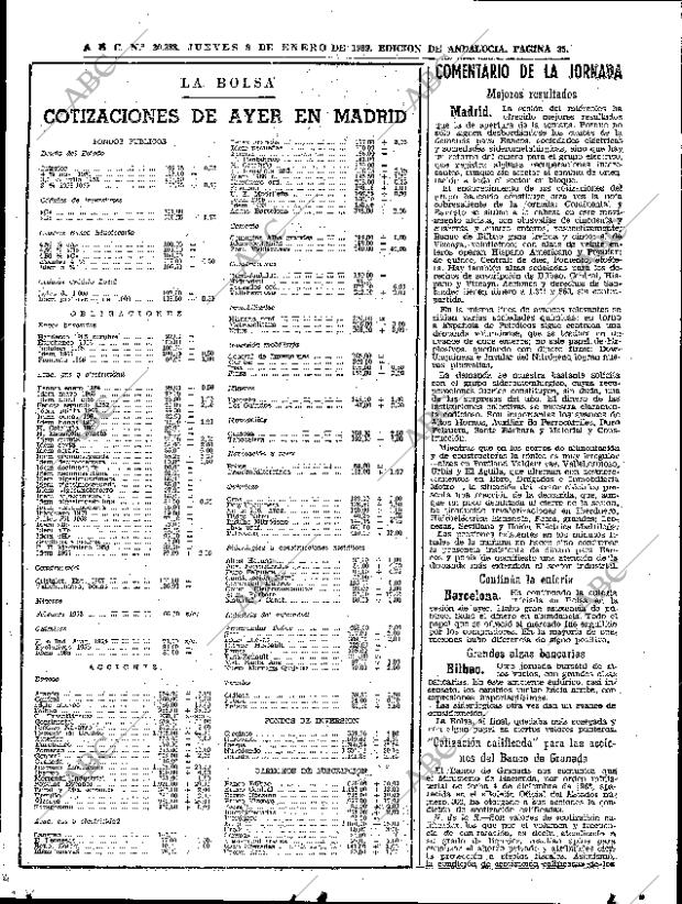 ABC SEVILLA 09-01-1969 página 33