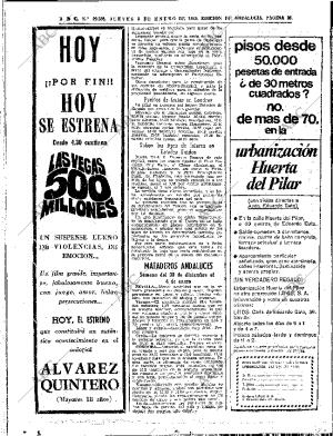 ABC SEVILLA 09-01-1969 página 34
