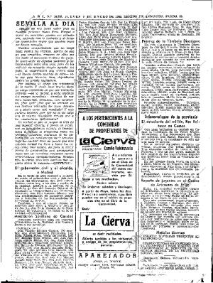 ABC SEVILLA 09-01-1969 página 37