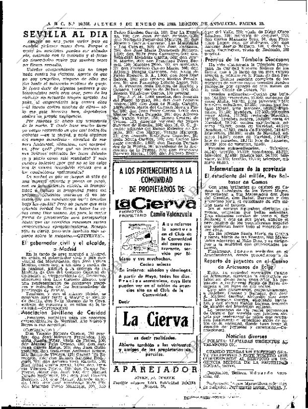 ABC SEVILLA 09-01-1969 página 37