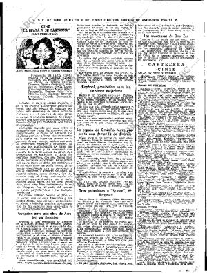 ABC SEVILLA 09-01-1969 página 45