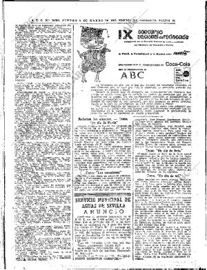 ABC SEVILLA 09-01-1969 página 46