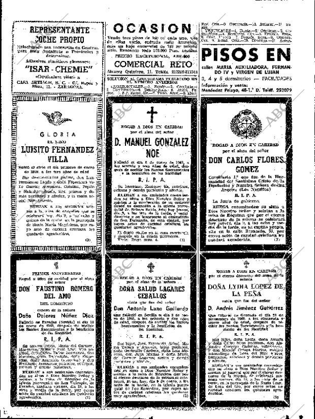 ABC SEVILLA 09-01-1969 página 55