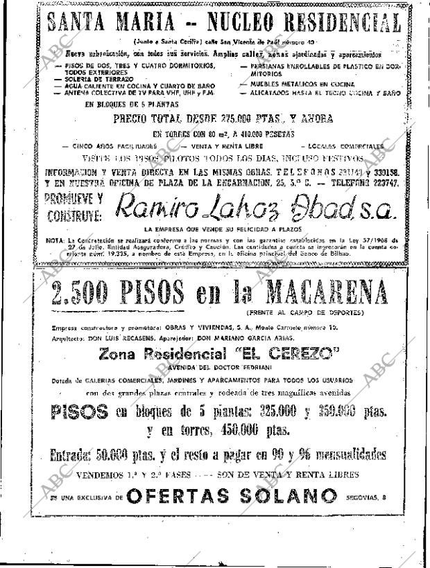 ABC SEVILLA 09-01-1969 página 59