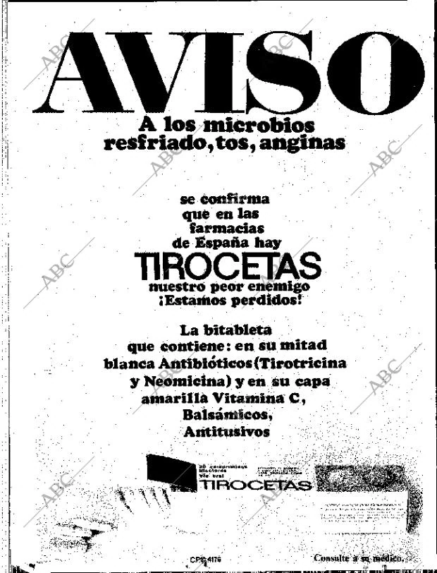 ABC SEVILLA 10-01-1969 página 10