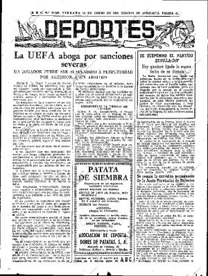 ABC SEVILLA 10-01-1969 página 39