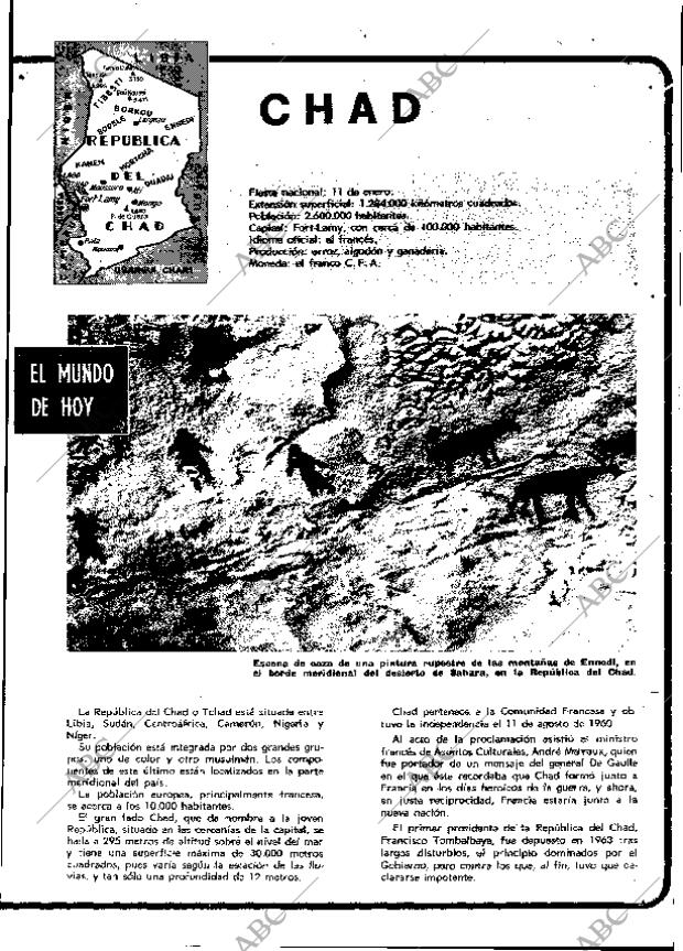 ABC MADRID 11-01-1969 página 13