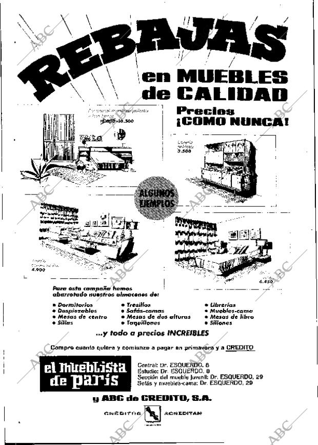 ABC MADRID 11-01-1969 página 14