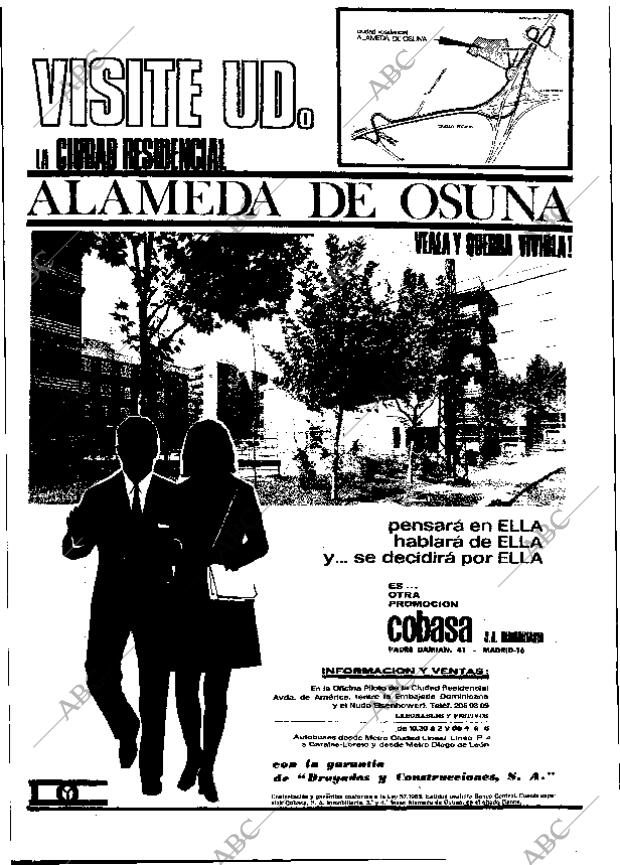 ABC MADRID 11-01-1969 página 2