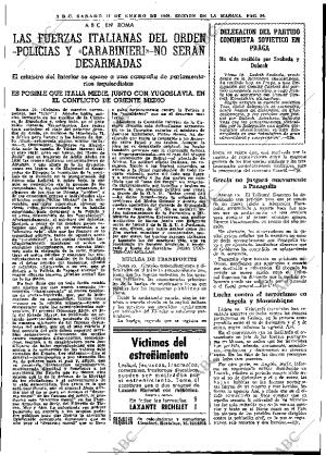 ABC MADRID 11-01-1969 página 29