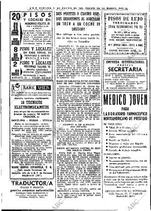 ABC MADRID 11-01-1969 página 32