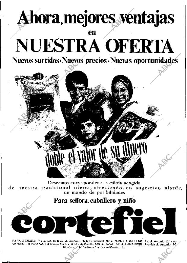 ABC MADRID 11-01-1969 página 4