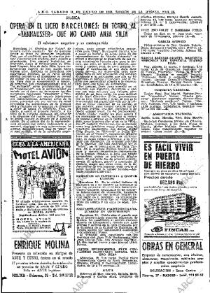 ABC MADRID 11-01-1969 página 56