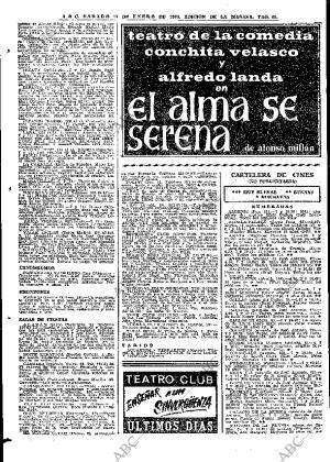 ABC MADRID 11-01-1969 página 60