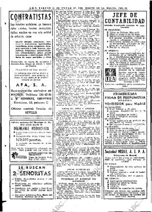 ABC MADRID 11-01-1969 página 62