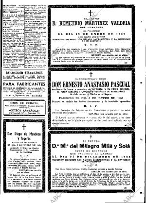 ABC MADRID 11-01-1969 página 75