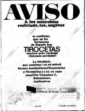 ABC SEVILLA 11-01-1969 página 14