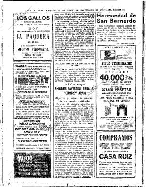 ABC SEVILLA 11-01-1969 página 20