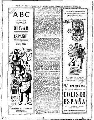 ABC SEVILLA 11-01-1969 página 38