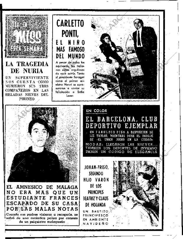 ABC SEVILLA 11-01-1969 página 63