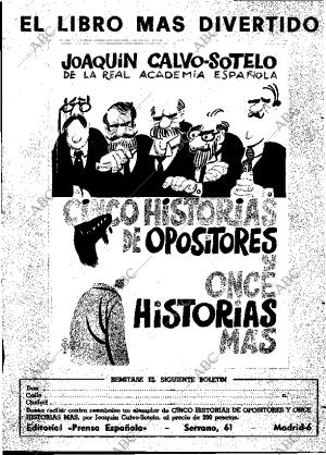 BLANCO Y NEGRO MADRID 11-01-1969 página 2