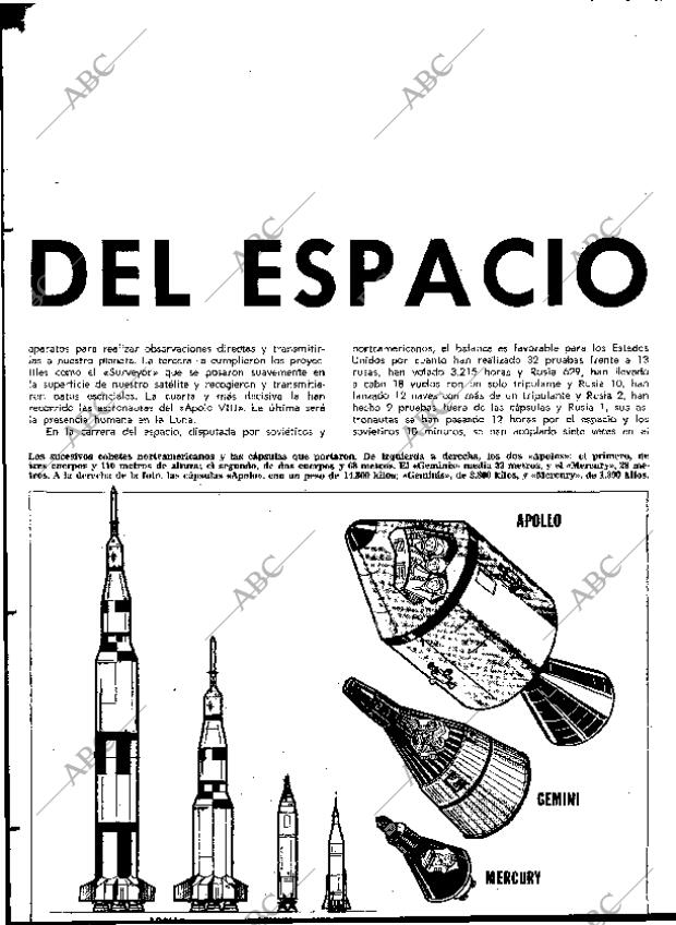 BLANCO Y NEGRO MADRID 11-01-1969 página 33