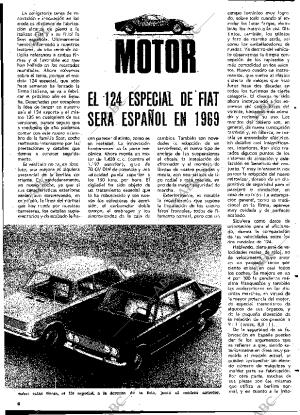 BLANCO Y NEGRO MADRID 11-01-1969 página 6