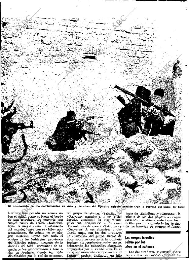 BLANCO Y NEGRO MADRID 11-01-1969 página 60