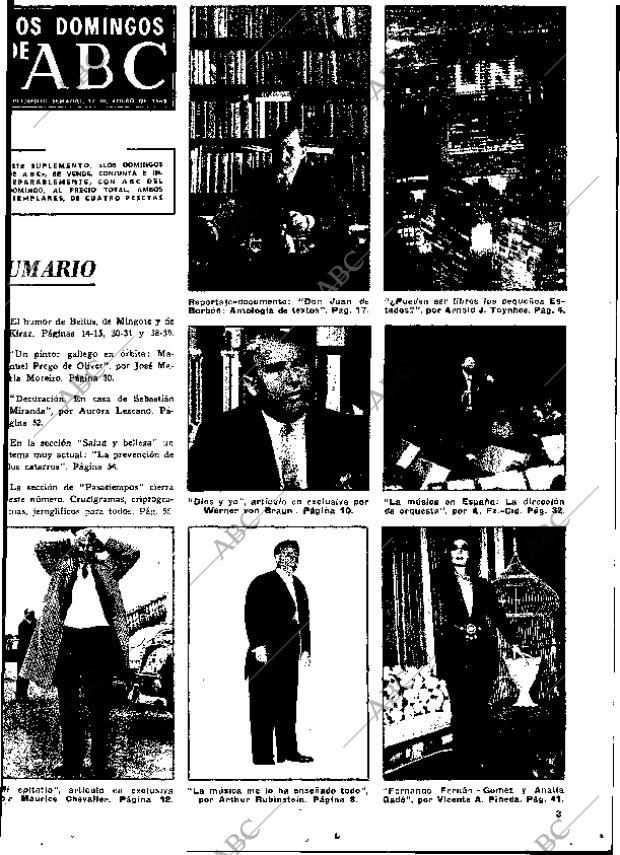 ABC MADRID 12-01-1969 página 107