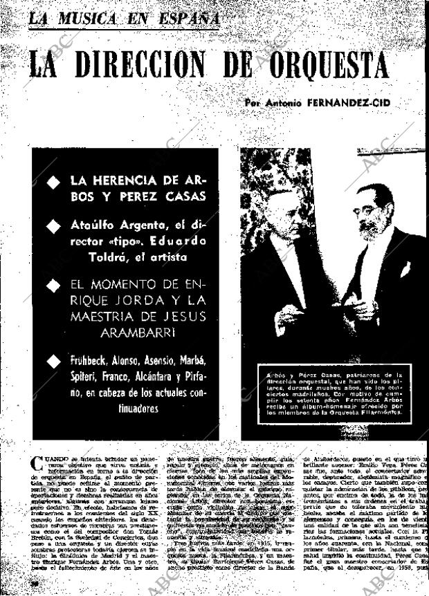 ABC MADRID 12-01-1969 página 136