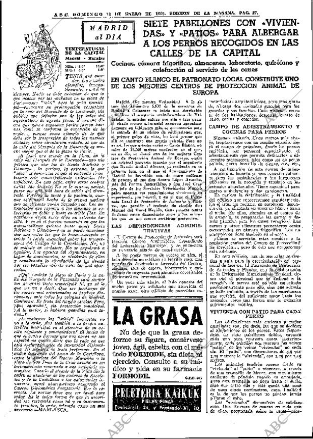 ABC MADRID 12-01-1969 página 37