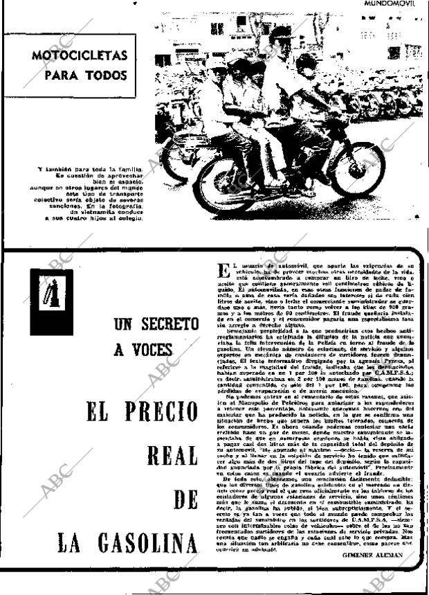 ABC MADRID 12-01-1969 página 95