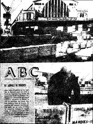 ABC SEVILLA 12-01-1969 página 1